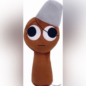 Sprunki Gamer Plush-Brud